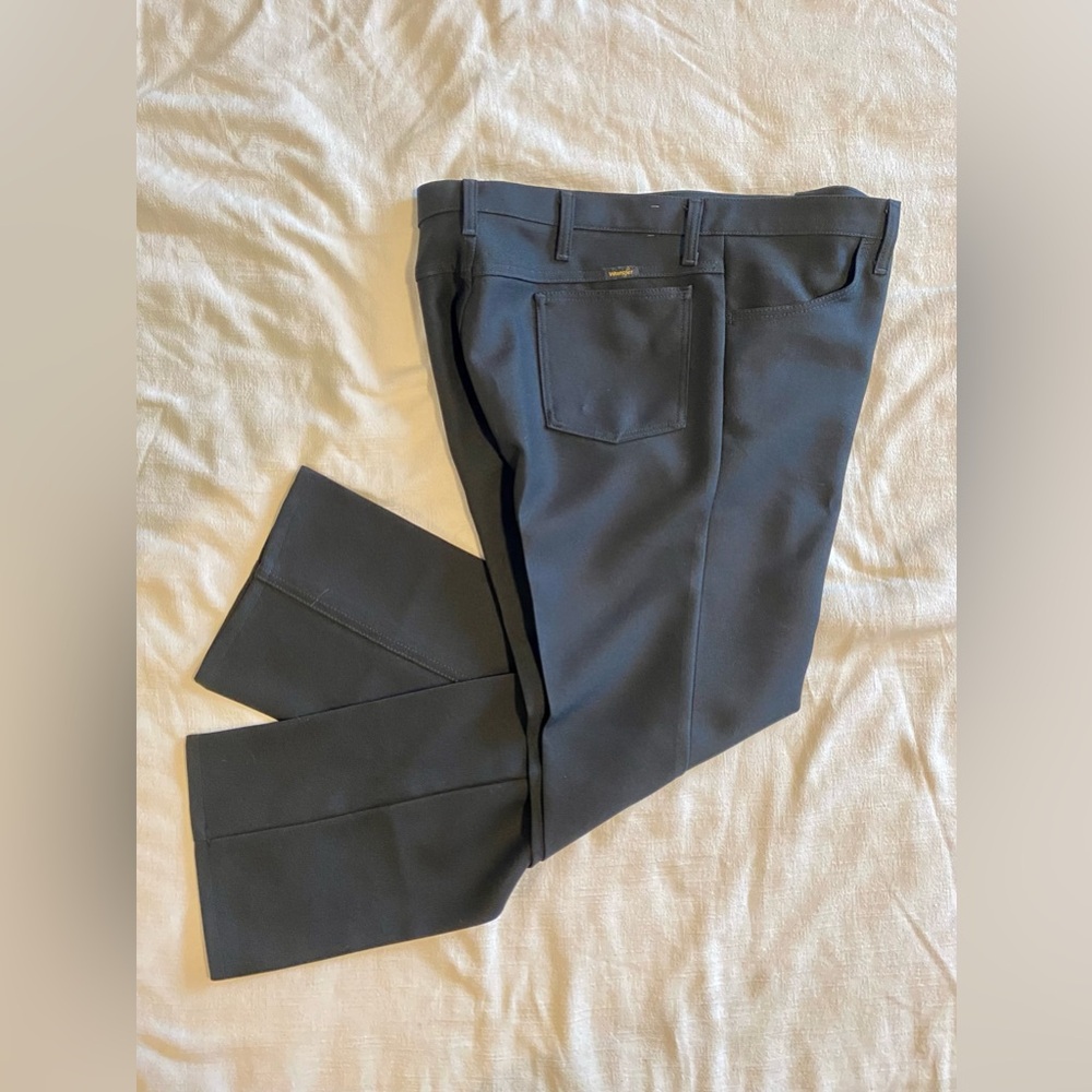 Wrangler Ranchers Black size 38x30